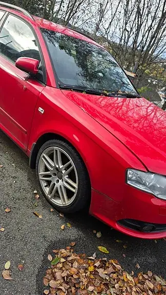 Audi A4 2008 photo 2