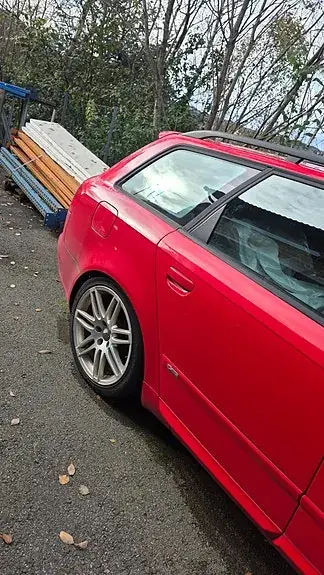 Audi A4 2008 photo 3