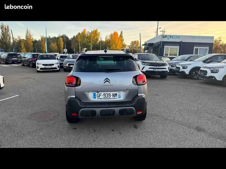 Citroen C3 Aircross 2022 photo 4