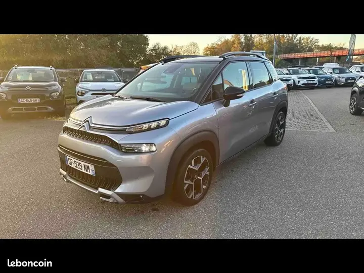 Citroen C3 Aircross
