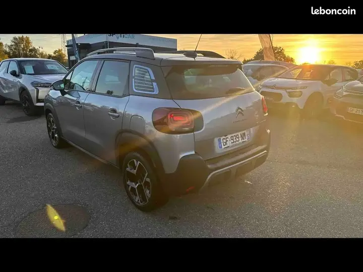 Citroen C3 Aircross 2022 photo 3