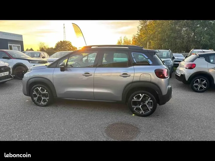 Citroen C3 Aircross 2022 photo 2