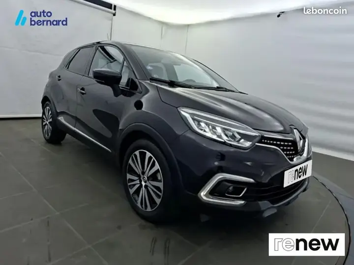 Renault Captur 2019 photo 3