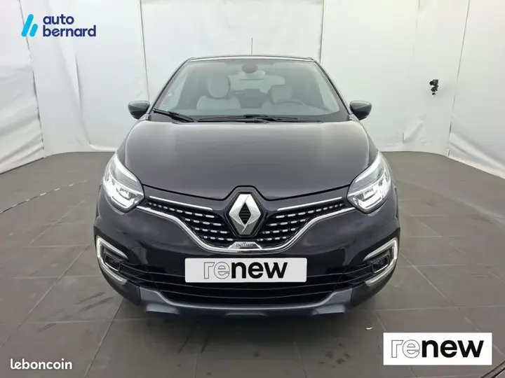 Renault Captur 2019 photo 2