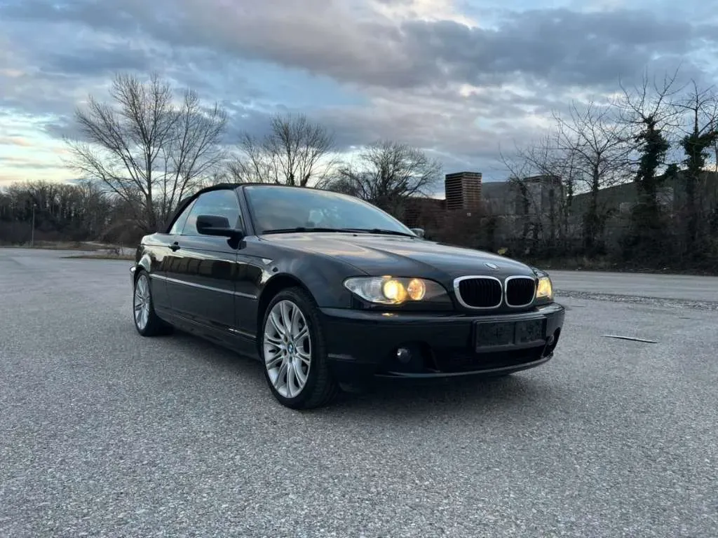 BMW 3 Series 2006 photo 2