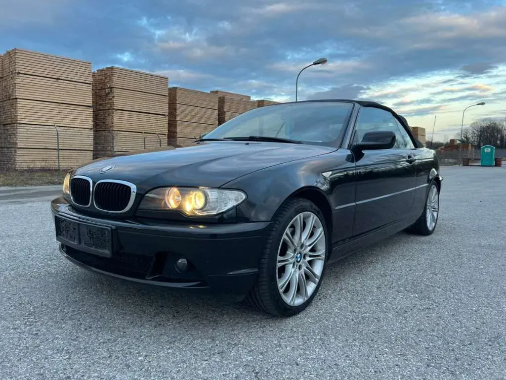 BMW 3 Series 2006 photo 3