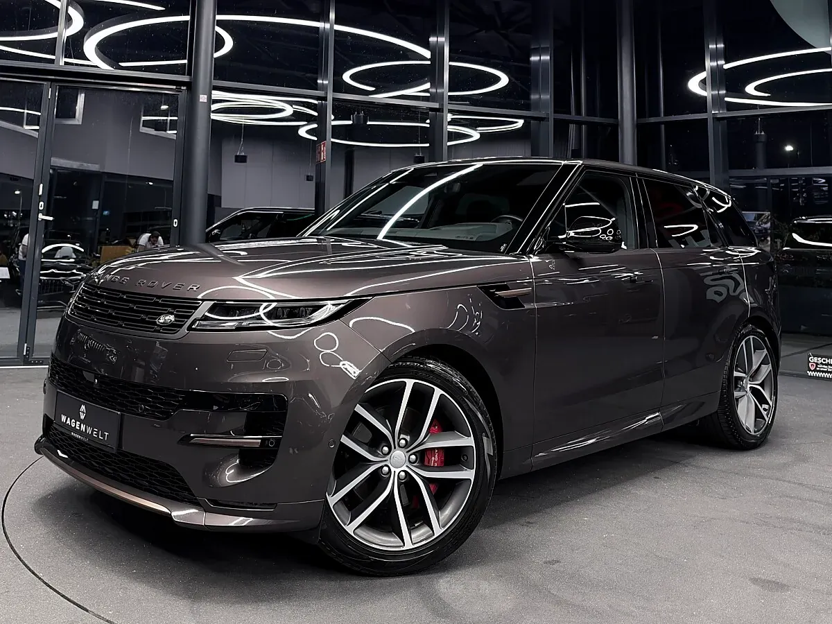 Land Rover Range Rover Sport 2023 photo 2