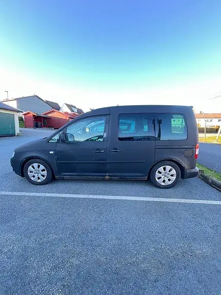 Volkswagen Caddy 2005 photo 5