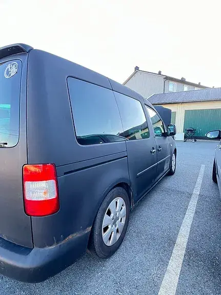 Volkswagen Caddy 2005 photo 4