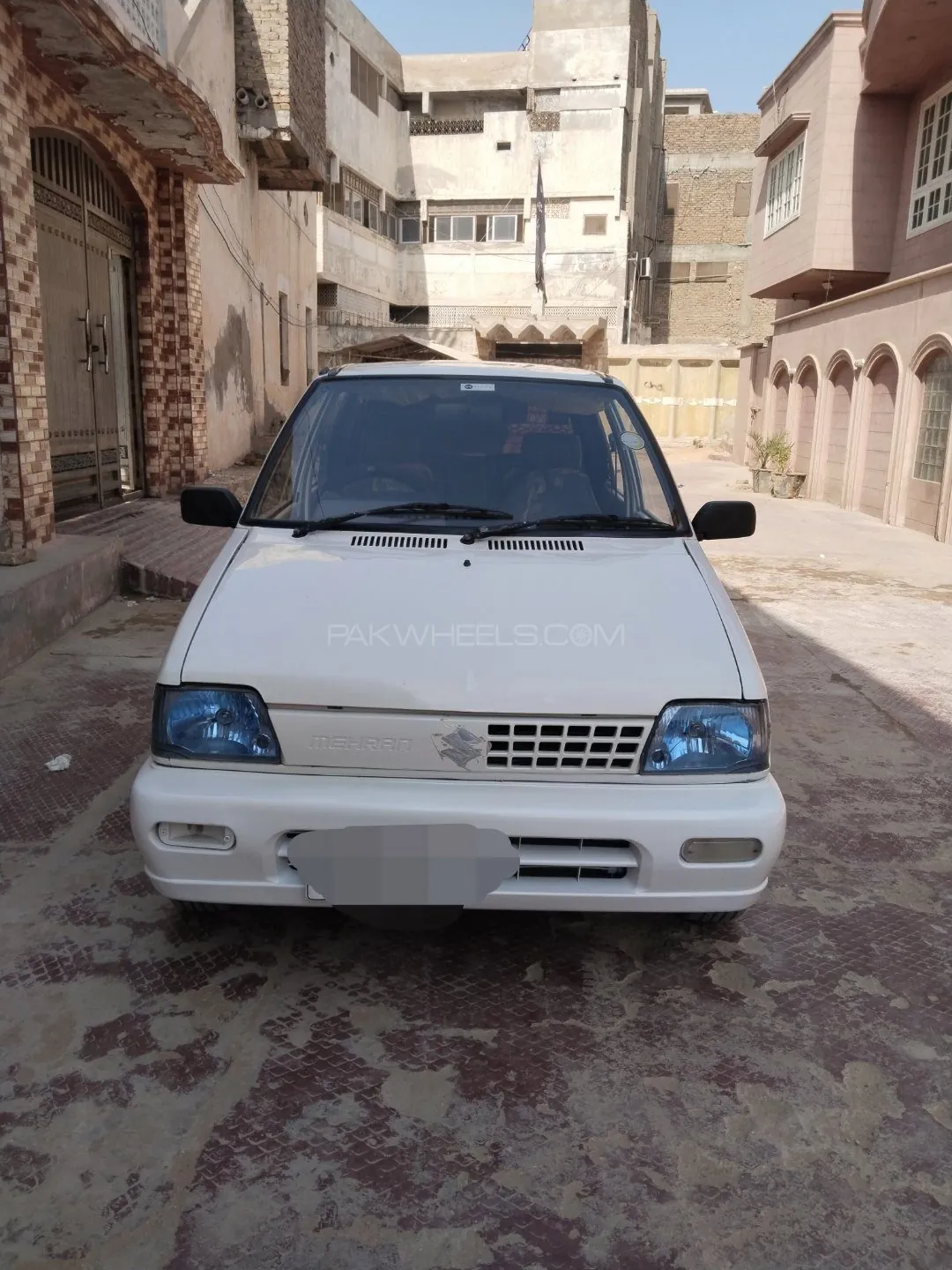 Suzuki Mehran