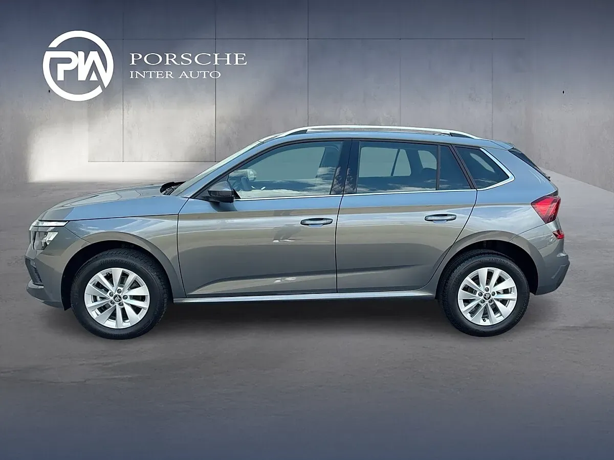 Skoda Kamiq 2026 photo 2
