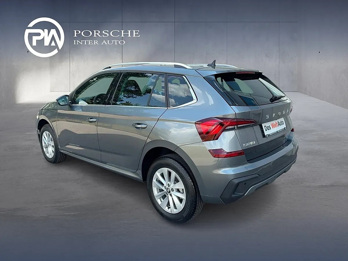 Skoda Kamiq 2026 photo 3