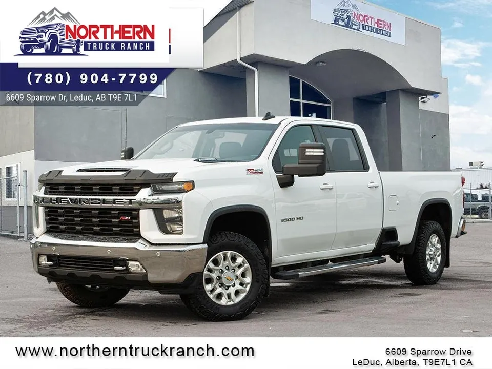 Chevrolet Silverado 3500Hd