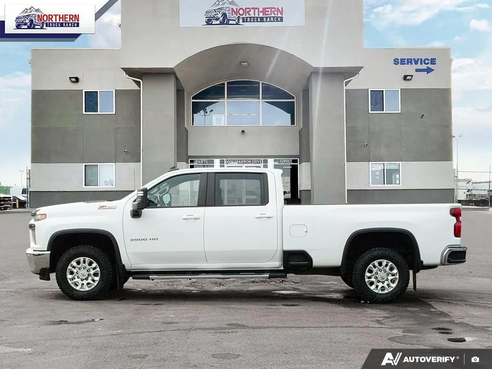 Chevrolet Silverado 3500Hd