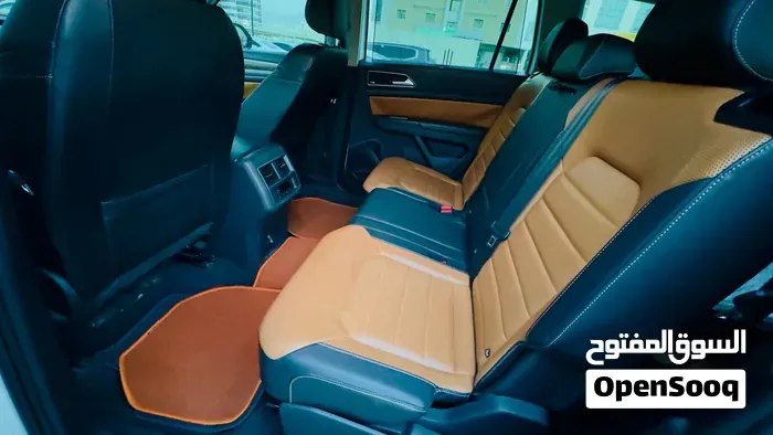 Volkswagen Atlas 2020 photo 4