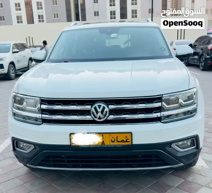 Volkswagen Atlas 2020 photo 3