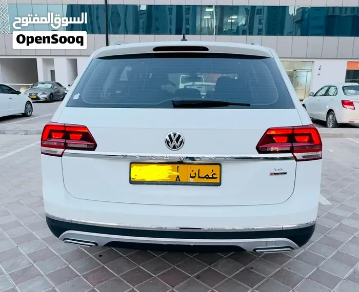 Volkswagen Atlas 2020 photo 2