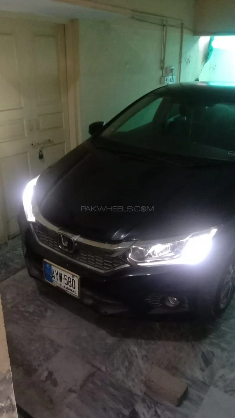 Honda City