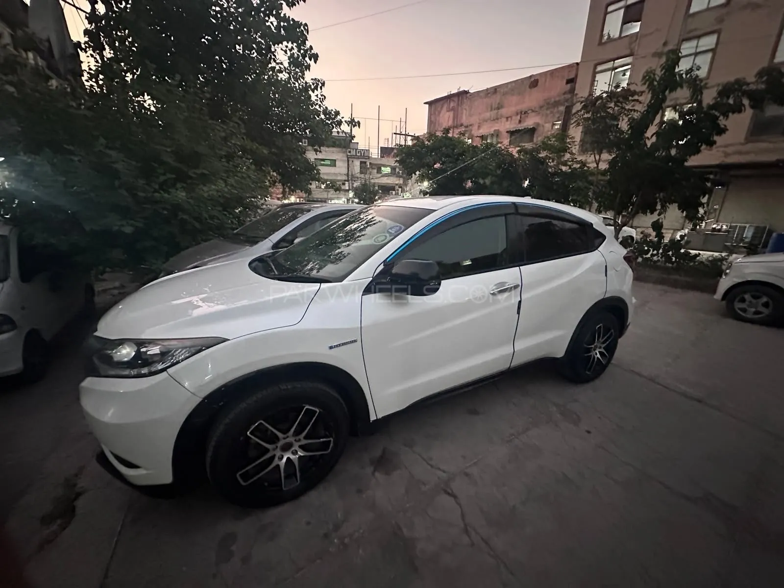 Honda Vezel