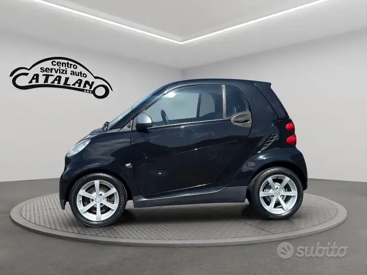 Smart Fortwo 2008 photo 2