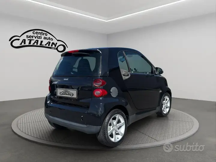 Smart Fortwo 2008 photo 5