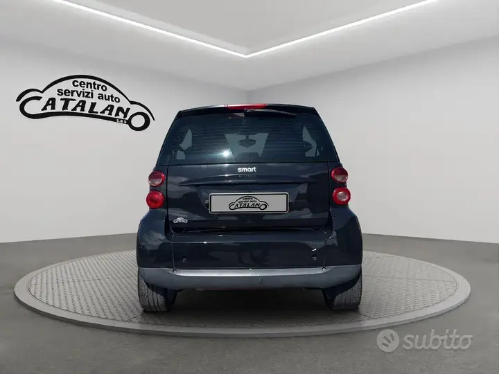 Smart Fortwo 2008 photo 4