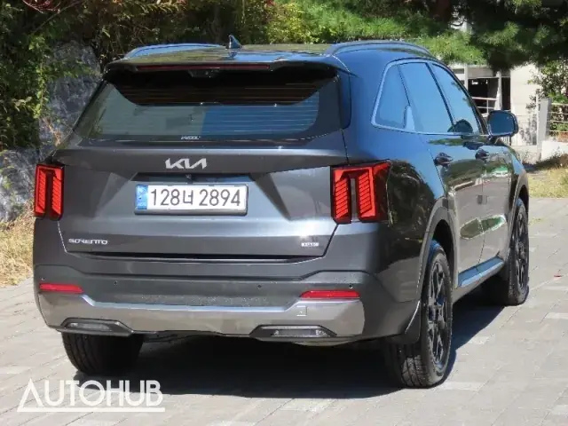 Kia Sorento 2024 photo 3