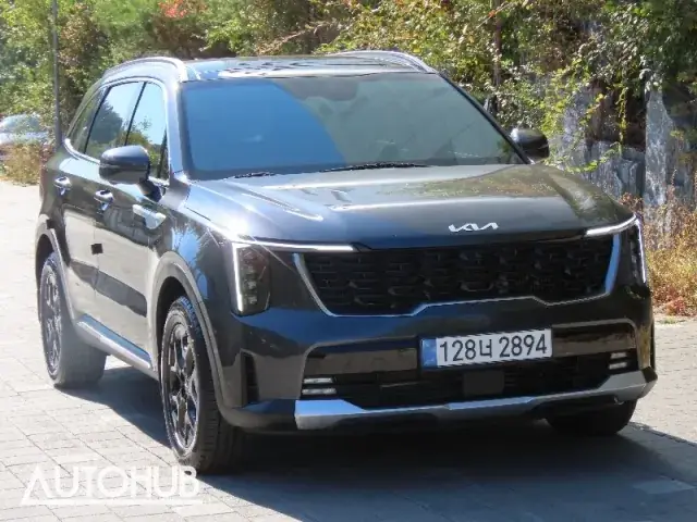 Kia Sorento 2024 photo 2