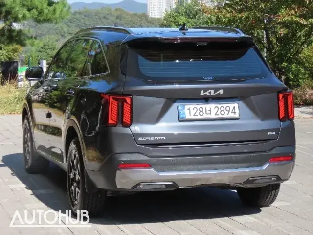 Kia Sorento 2024 photo 4