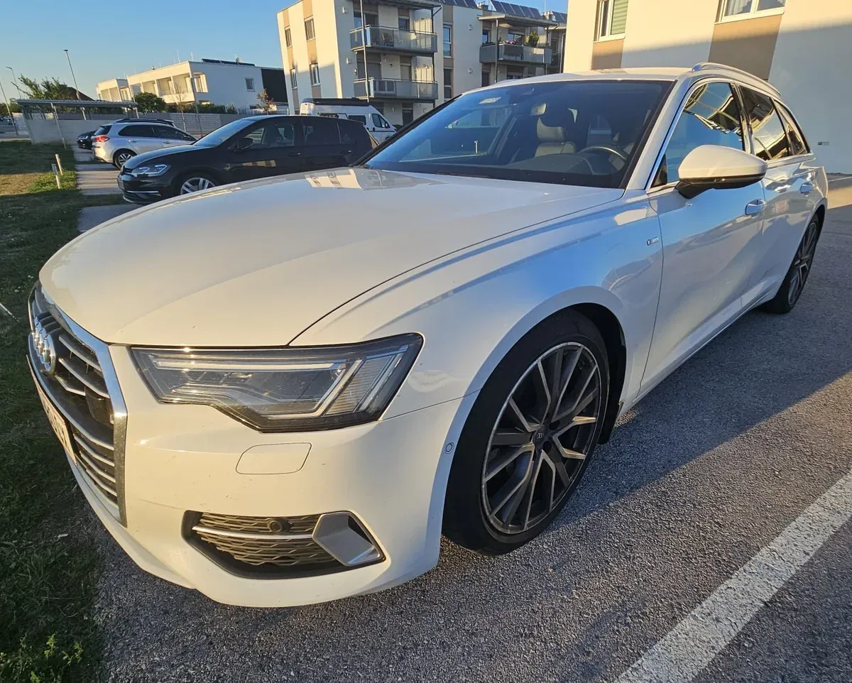 Audi A6 Avant