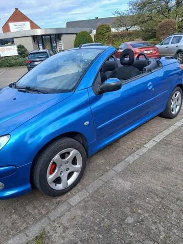 Peugeot 206