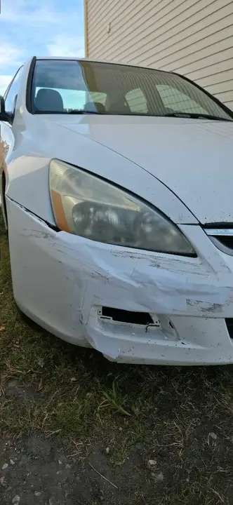 Honda Accord 2007 photo 3