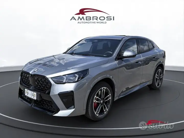 BMW X2