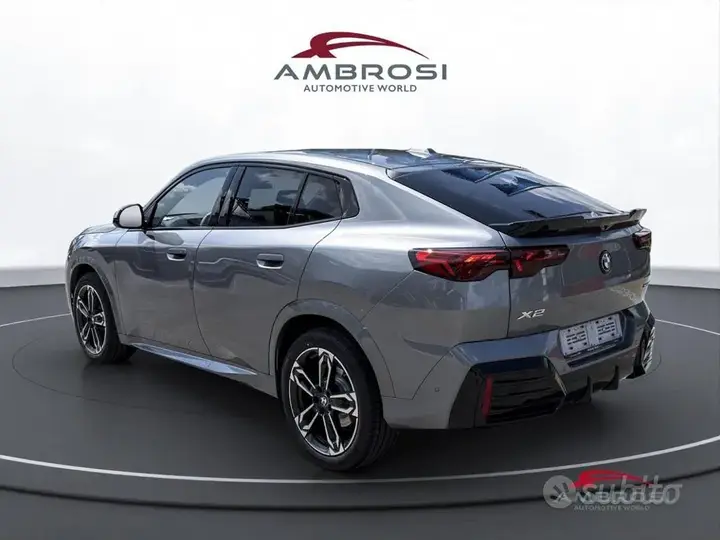 BMW X2 2026 photo 4