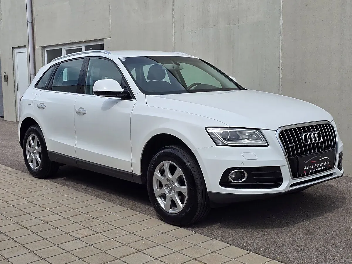 Audi Q5 2015 photo 3