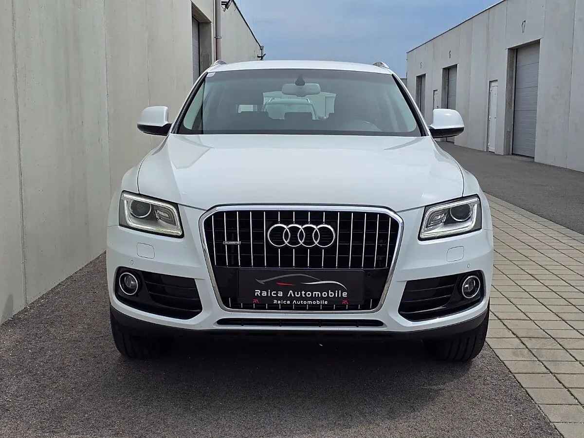 Audi Q5 2015 photo 2