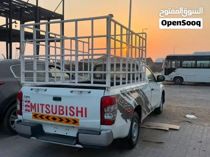 Mitsubishi L200 2022 photo 3