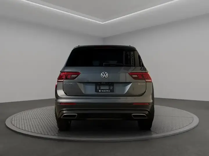 Volkswagen Tiguan 2020 photo 5