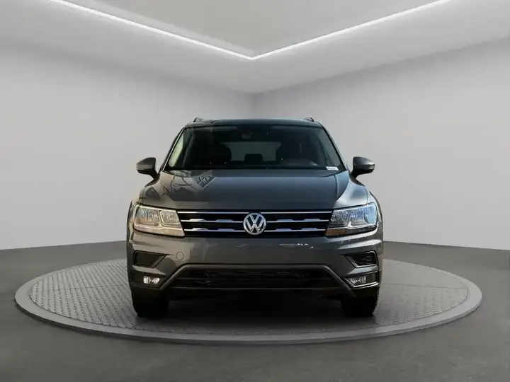 Volkswagen Tiguan 2020 photo 2