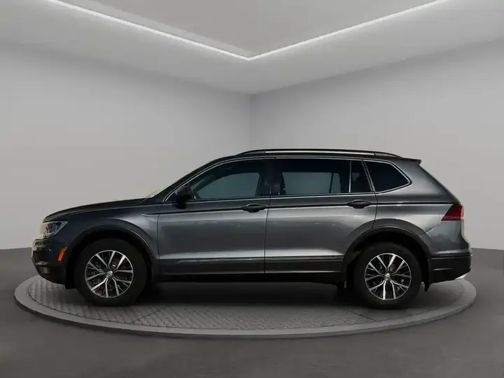 Volkswagen Tiguan 2020 photo 3
