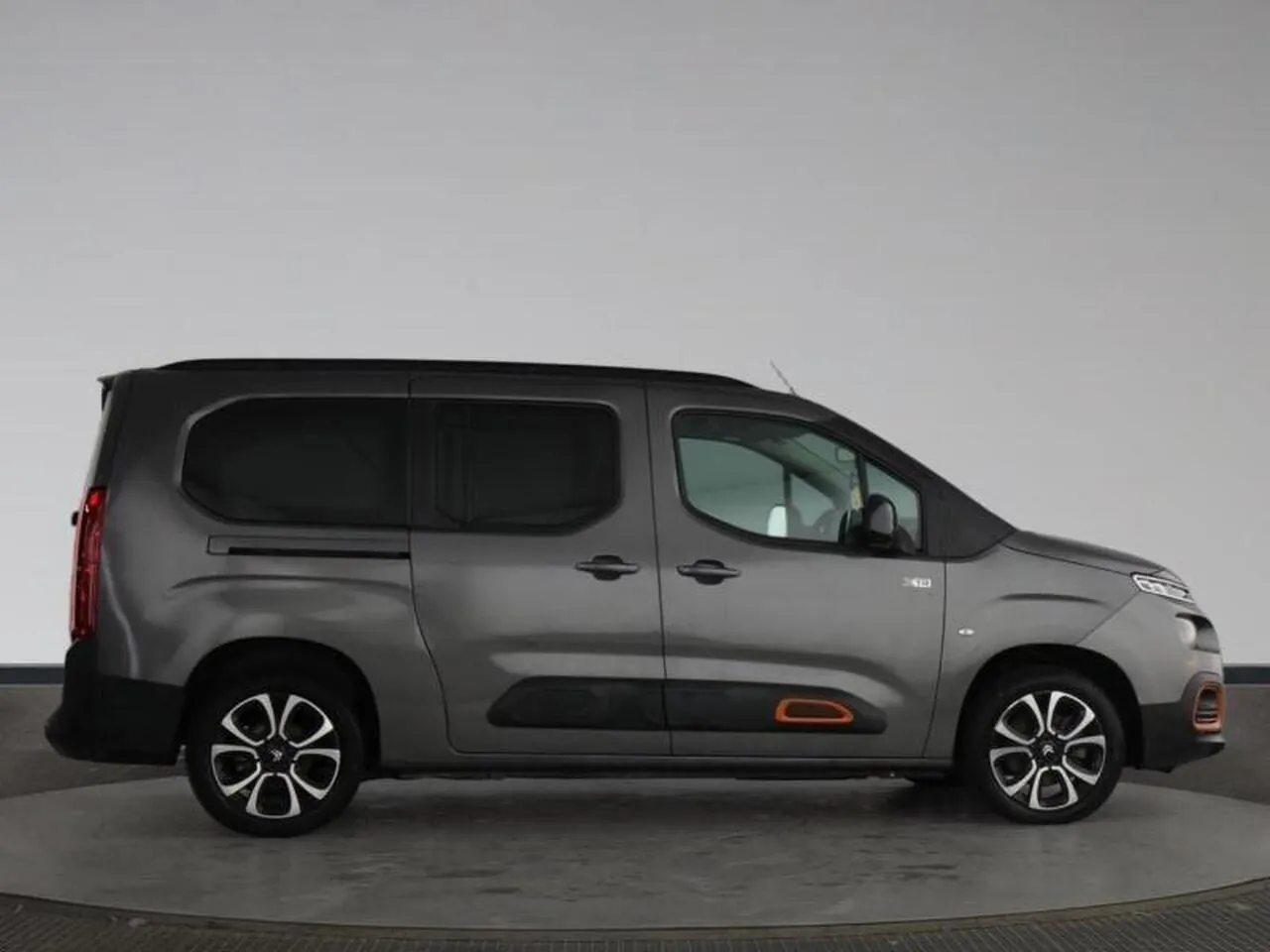 Citroen E-Berlingo 2023 photo 2