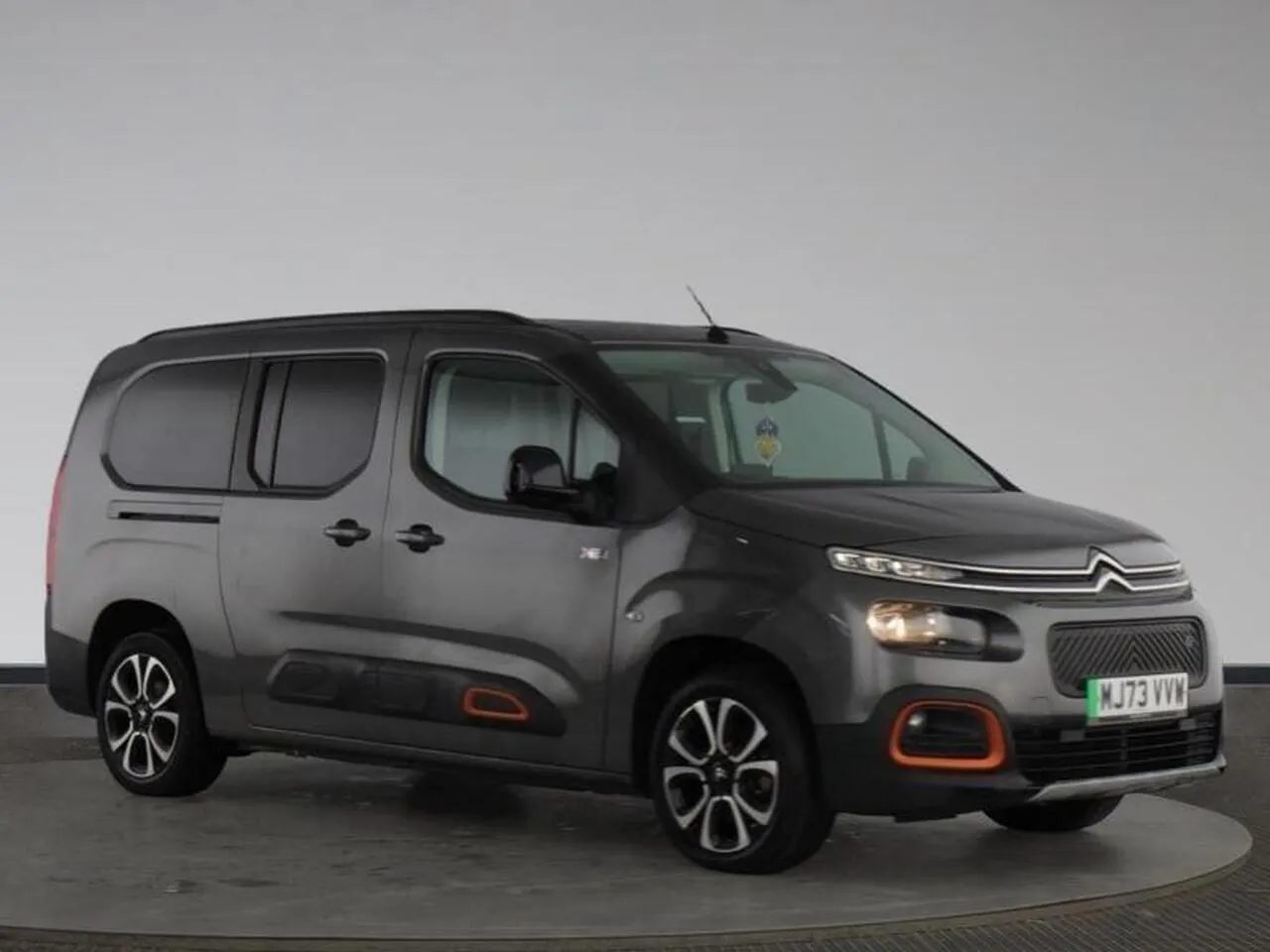 Citroen E-Berlingo