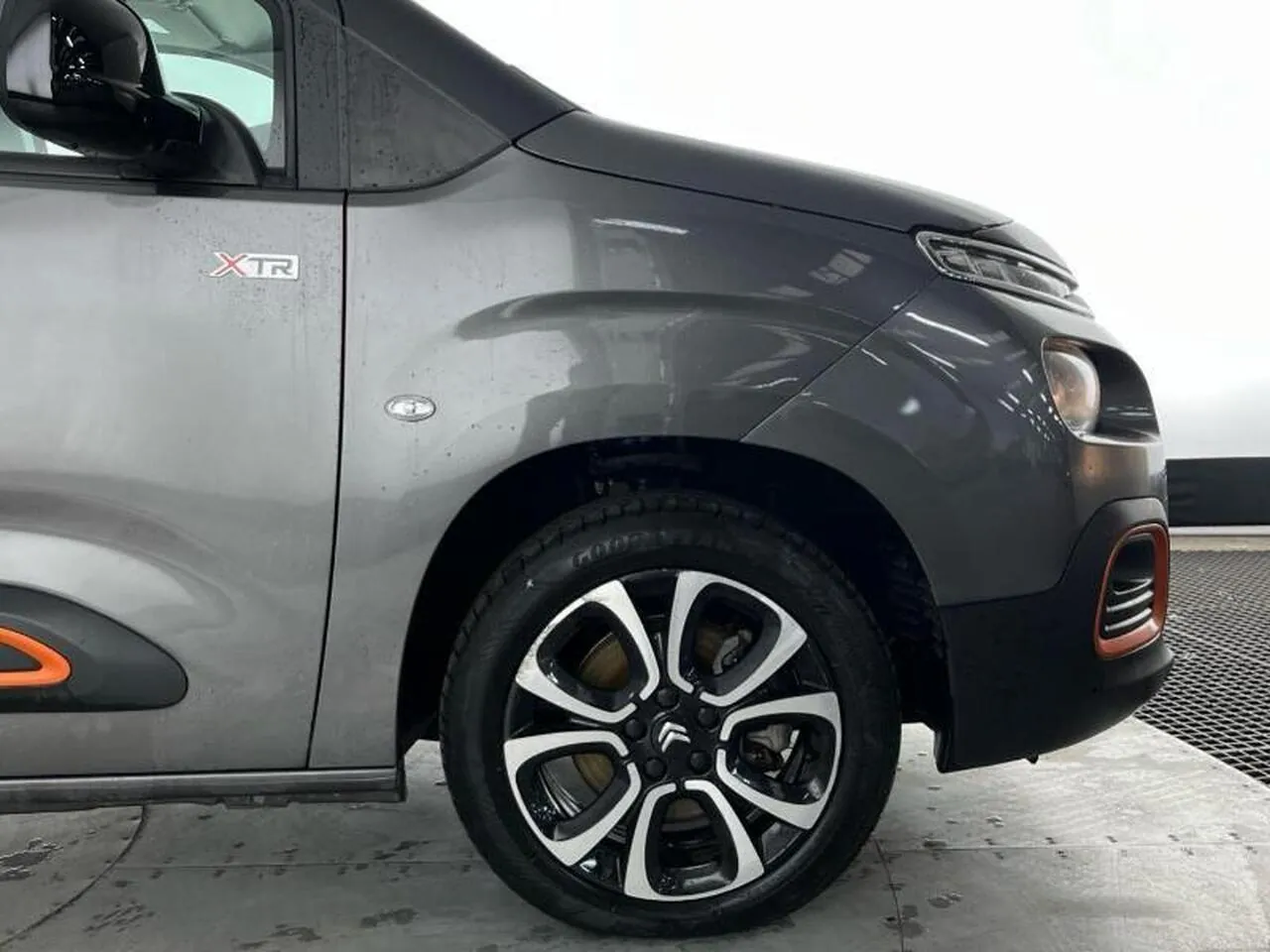 Citroen E-Berlingo 2023 photo 3