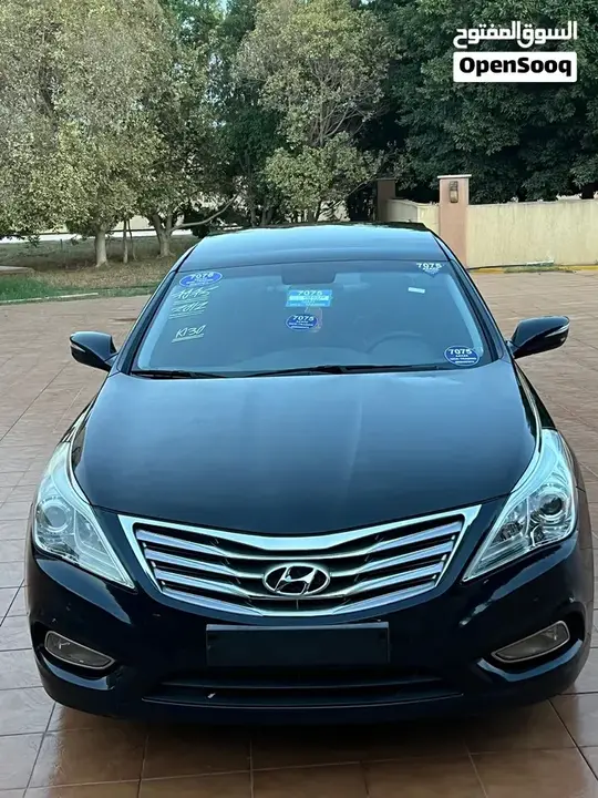 Hyundai Azera 2012 photo 2