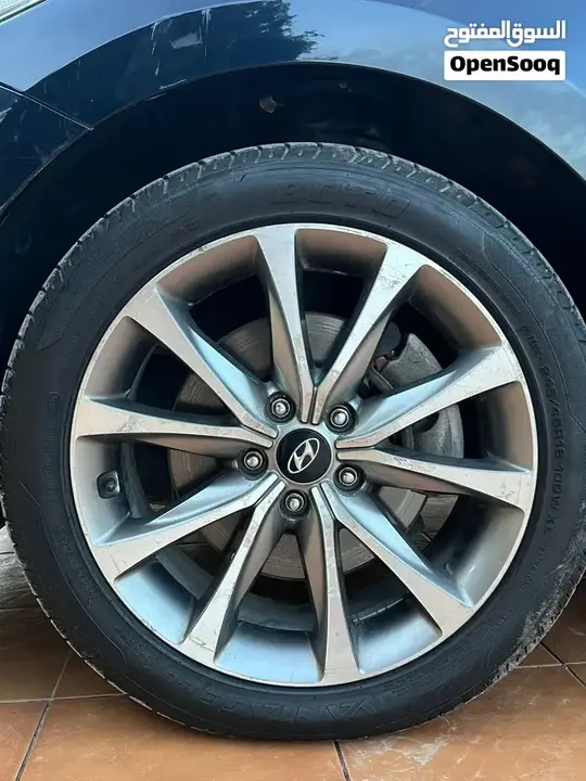 Hyundai Azera 2012 photo 4
