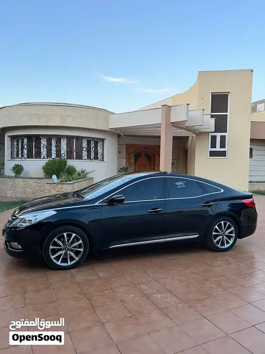 Hyundai Azera