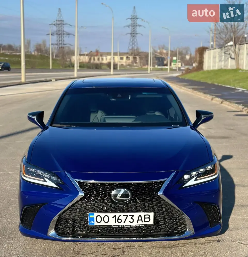 Lexus Es 2022 photo 4