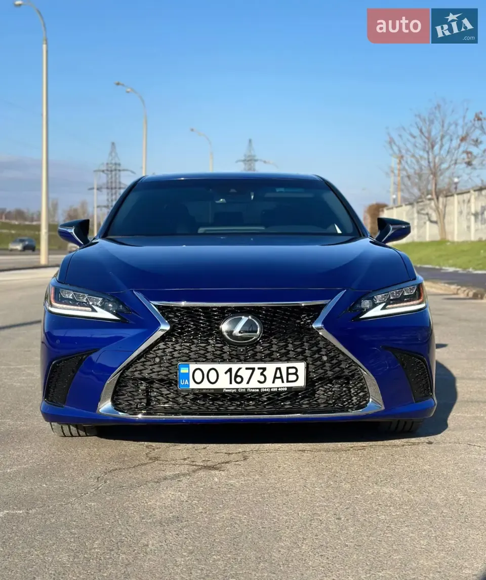 Lexus Es 2022 photo 5
