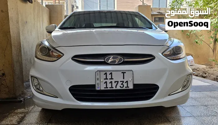Hyundai Accent 2018 photo 3