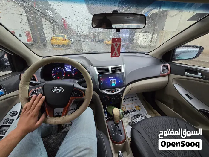 Hyundai Accent 2018 photo 5